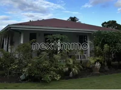 Maison, 100 m²