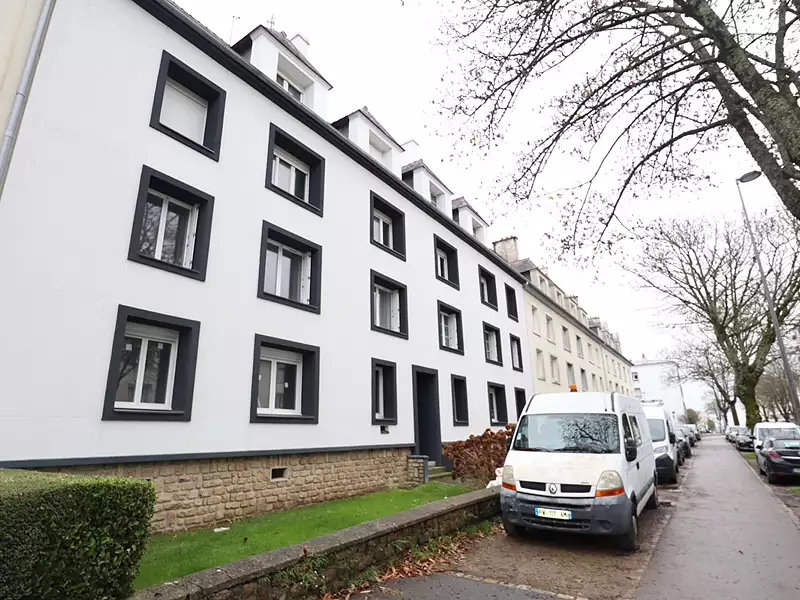 Appartement, 78,77 m²