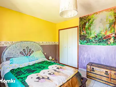 Maison, 125 m²