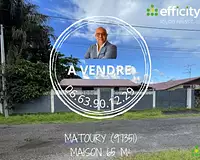 Maison, 65 m²