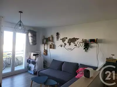 Appartement, 30,2 m²