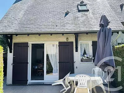 Maison, 32,8 m²