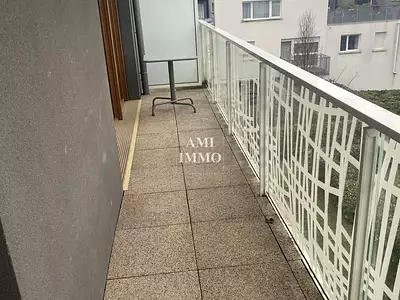 Appartement, 39,77 m²