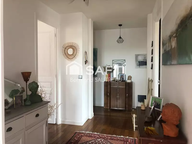 Appartement, 127 m²