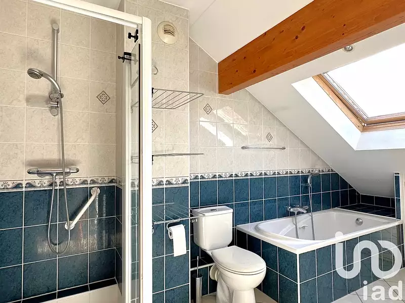 Appartement, 124 m²