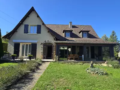 Maison, 204 m²