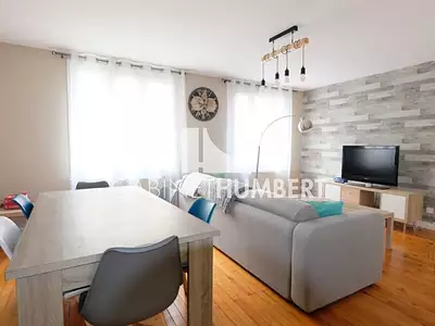 Appartement, 63 m²