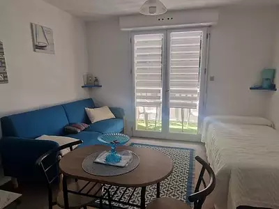 Appartement, 19 m²