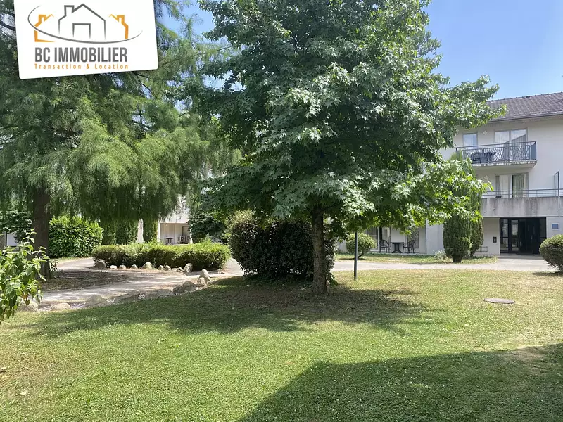 Appartement, 31 m²