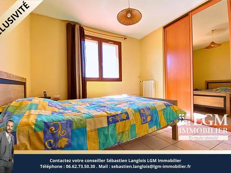 Maison, 169 m²