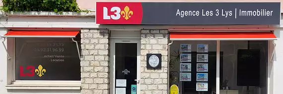 Agence Les 3 Lys