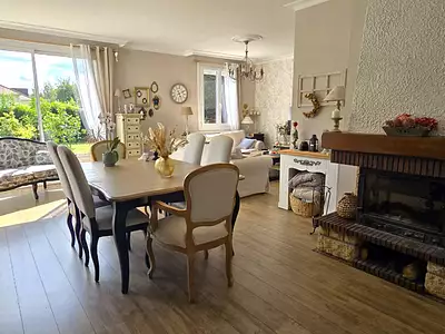 Maison, 125 m²