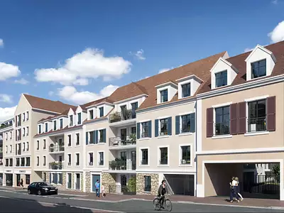 Closerie Coeur Village