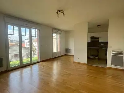 Appartement, 56 m²