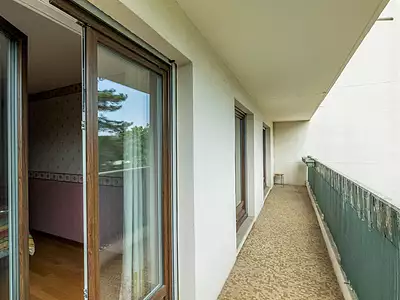 Appartement, 62,22 m²