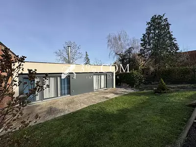Maison, 119 m²