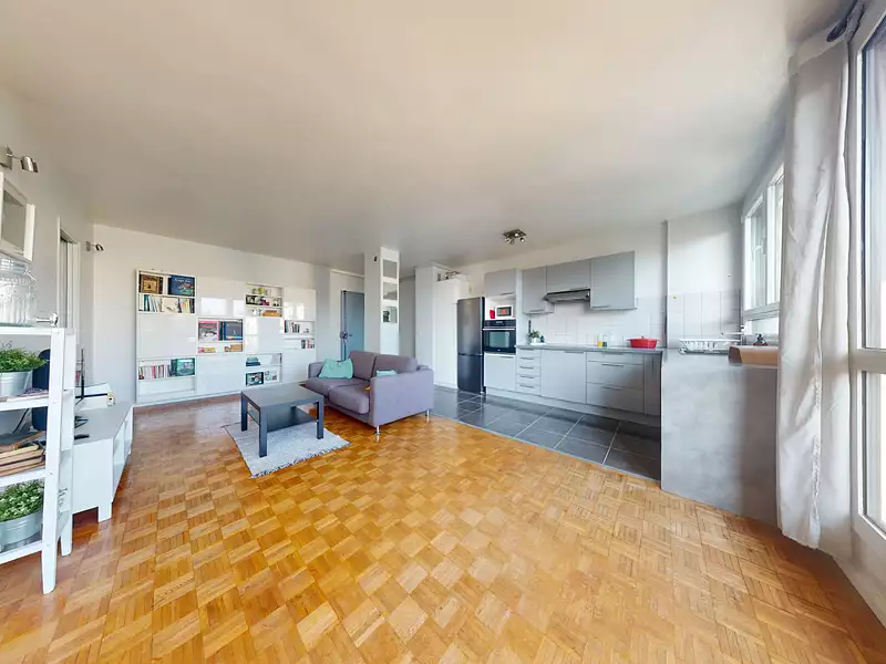 Appartement, 67,84 m²