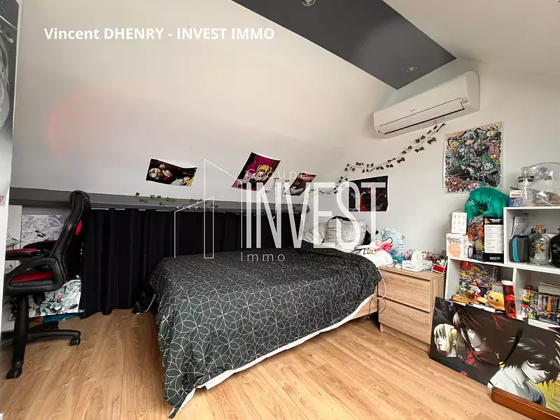 Maison, 115 m²
