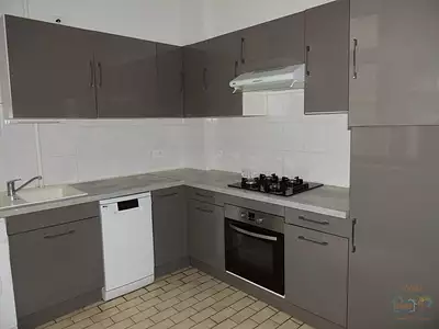 Appartement, 59 m²