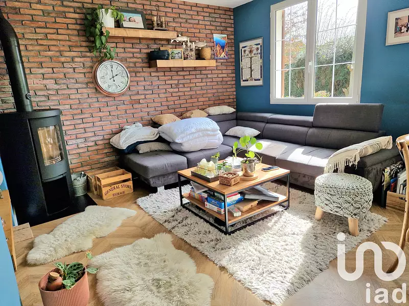 Maison, 132 m²