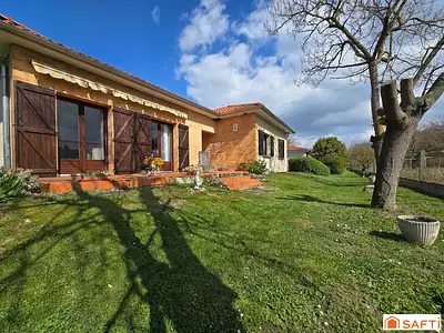 Maison, 110 m²