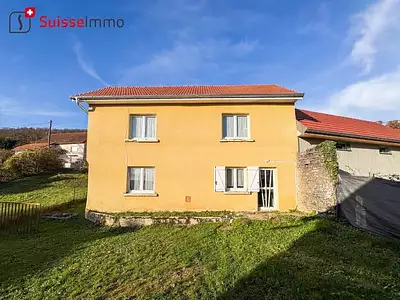 Maison, 70 m²