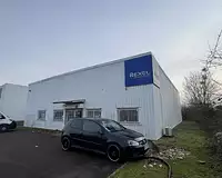 Immeuble, 300 m²