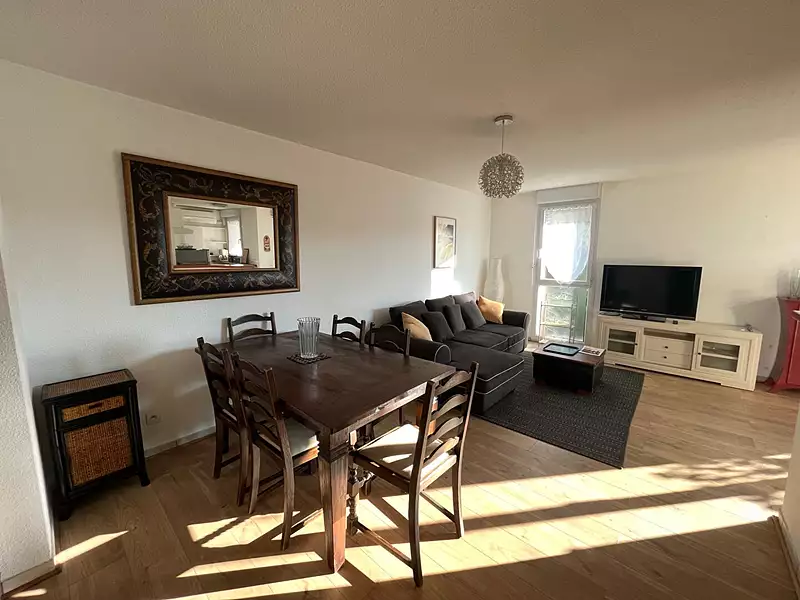 Appartement, 55,62 m²