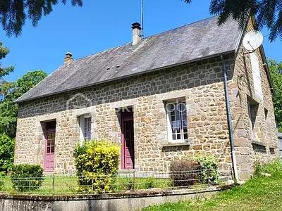 Maison, 48 m²