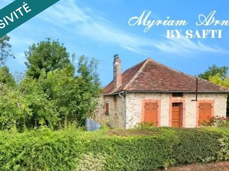 Maison, 50 m²