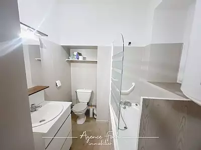 Appartement, 26 m²