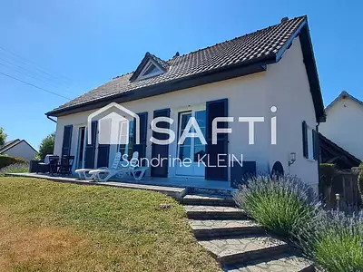 Maison, 125 m²