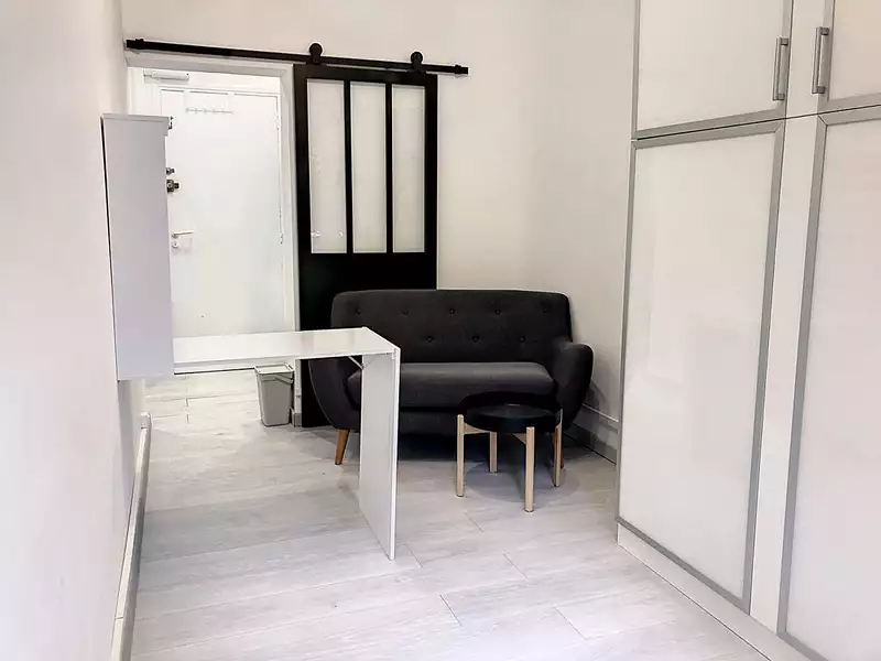 Appartement, 14 m²