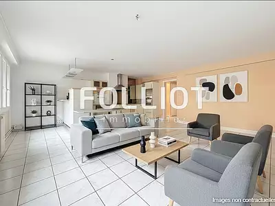 Appartement, 121,79 m²