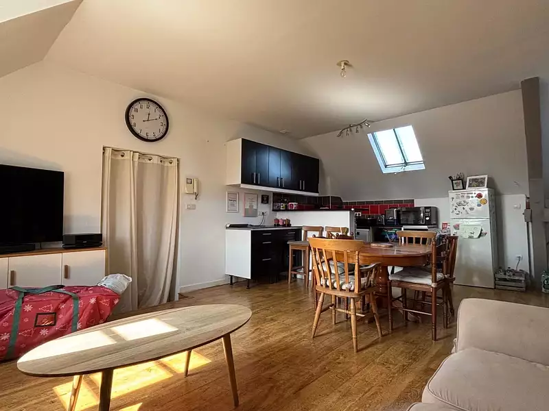 Appartement, 90,7 m²