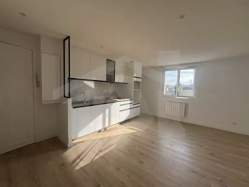 Appartement, 55,49 m²