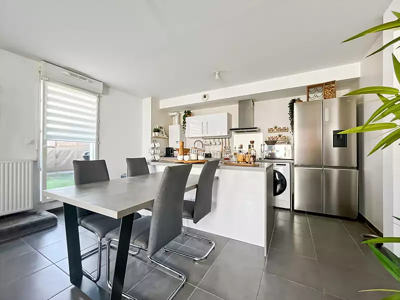 Appartement, 56,9 m²
