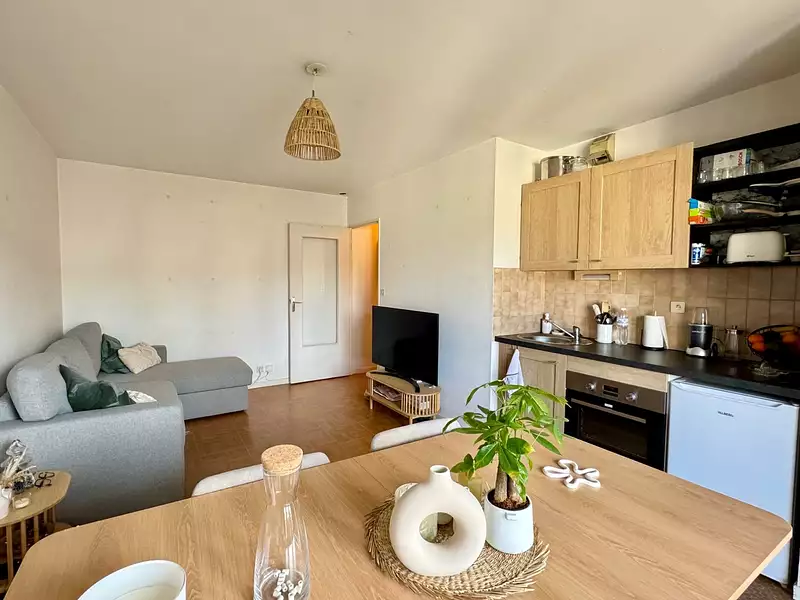 Appartement, 31,53 m²