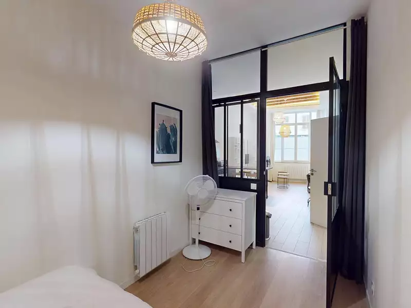 Appartement, 39 m²