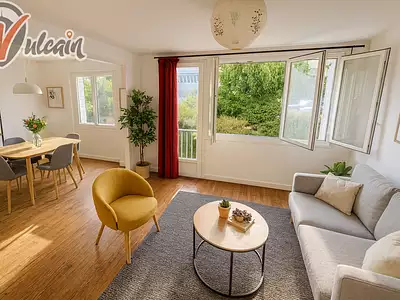 Appartement, 67,55 m²