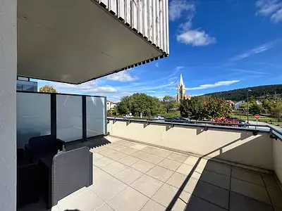 Appartement, 67,3 m²