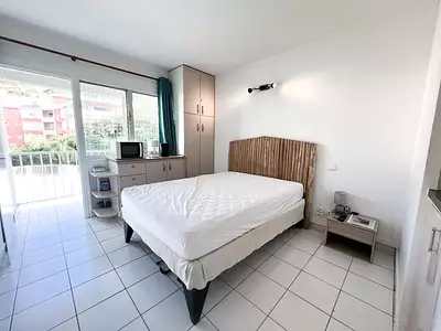 Appartement, 20 m²