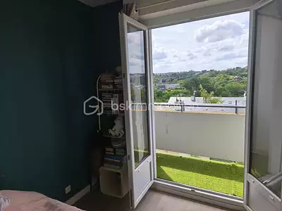 Appartement, 62 m²