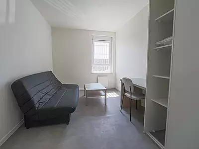 Appartement, 24,41 m²