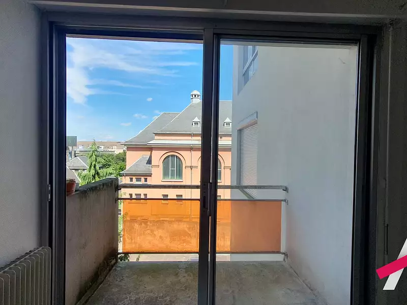 Appartement, 21,14 m²
