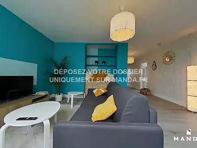 Appartement, 9 m²