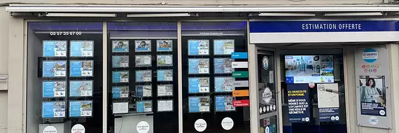 Guy Hoquet Villenave D'ornon