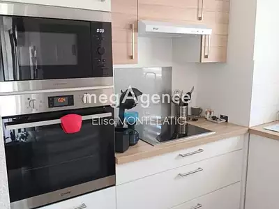 Appartement, 42 m²
