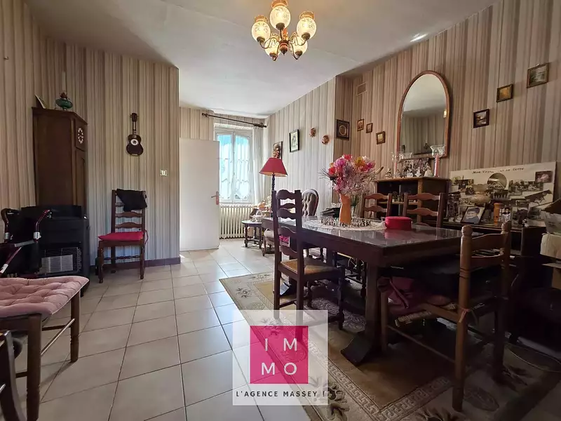 Maison, 125,69 m²