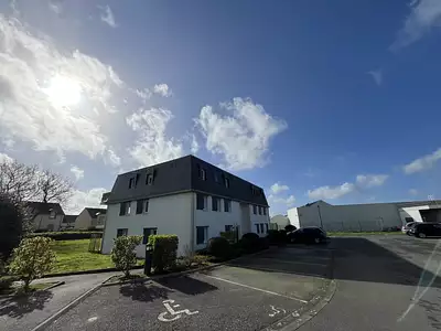 Appartement, 54,48 m²